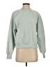 Davina 100% Polyester Solid Green Pullover Sweater Size XS - photo 1