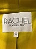 RACHEL Rachel Roy Yellow Blazer Size 6 - photo 6