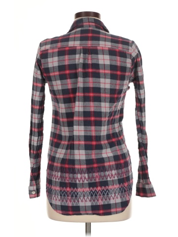 Roberta Roller Rabbit Long Sleeve Button-Down Shirt (view 2)
