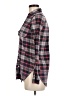 Roberta Roller Rabbit 100% Cotton Plaid Red Long Sleeve Button-Down Shirt Size XS - photo 5