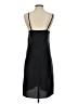 Unbranded Solid Black Casual Dress Size 2 - photo 2