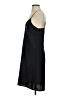 Unbranded Solid Black Casual Dress Size 2 - photo 5