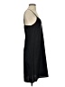 Unbranded Solid Black Casual Dress Size 2 - photo 4