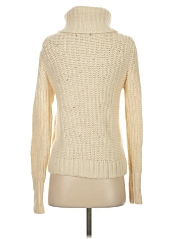 Banana Republic Turtleneck Sweater (view 2)