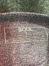 Soul Color Block Gray Yoga Pants Size S - photo 7