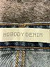 Nobody Denim Blue Denim Shorts Size 32 waist - photo 3