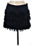 GOEN.J 100% Polyester Blue Casual Skirt Size 6 - photo 1