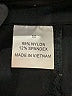 Unbranded Black Long Sleeve Turtleneck Size M - photo 7