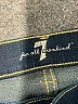 7 For All Mankind Blue Jeans Size 25 waist - photo 7
