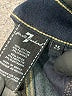 7 For All Mankind Blue Jeans Size 25 waist - photo 8