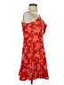 19 Cooper 100% Polyester Red Cocktail Dress Size S - photo 4