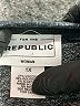 For The Republic Gray Pullover Sweater Size 1X - photo 7