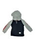 OshKosh B'gosh 100% Cotton Gray Long Sleeve Henley Size 12-18 mo - photo 1