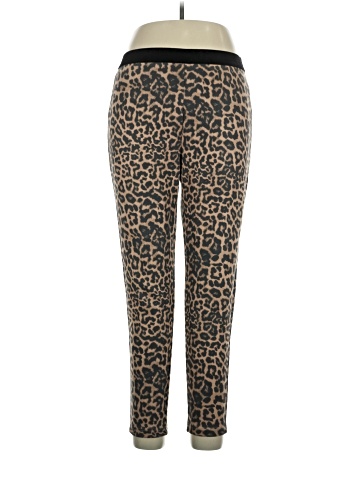 Zara Basic Casual Pants (view 1)