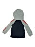 OshKosh B'gosh 100% Cotton Gray Long Sleeve Henley Size 12-18 mo - photo 2