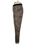 Zara Basic Animal Print Brown Casual Pants Size XL - photo 5