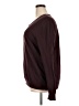 SONOMA life + style 100% Cotton Burgundy Pullover Sweater Size XXL - photo 5