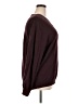 SONOMA life + style 100% Cotton Burgundy Pullover Sweater Size XXL - photo 4