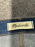 Madewell Blue Jeans Size 23 waist - photo 7