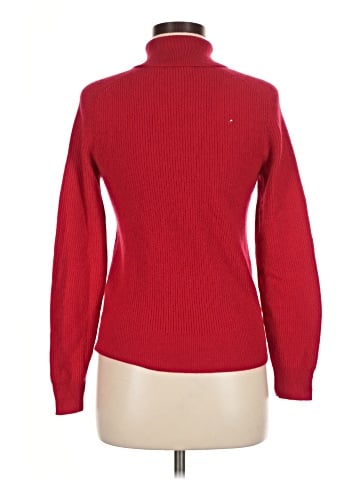 Ann Taylor Cashmere Pullover Sweater (view 2)