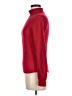 Ann Taylor 100% Cashmere Red Cashmere Pullover Sweater Size XS - photo 5