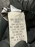 Alex Evenings 100% Acetate Solid Black Formal Skirt Size 12 - photo 5
