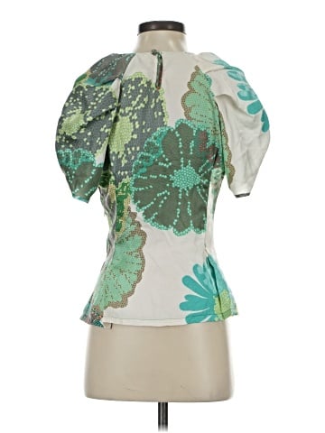 Paul & Joe Sister Short Sleeve Blouse (view 2)