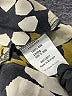 Jigsaw 100% Silk Camo Gold Silk Skirt Size 6 - 8 - photo 4