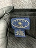 Chelsea Cambell Black Wool Pullover Sweater Size M - photo 7
