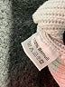 Donna Ricco White Turtleneck Sweater Size M - photo 8