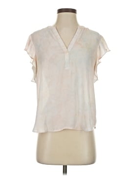 Calvin Klein Short Sleeve Blouse