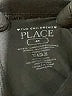 The Children's Place Solid Black Active Pants Size 4T - photo 3