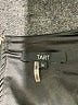 Tart Solid Black Cocktail Dress Size M - photo 7