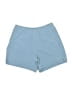 Hollister Solid Blue Athletic Shorts Size XS - photo 1