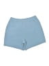 Hollister Solid Blue Athletic Shorts Size XS - photo 2