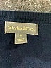 Style&Co Black Long Sleeve Blouse Size M - photo 7