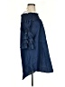 Eighty Eight Blue Casual Dress Size S - photo 4