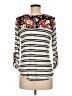 Le Lis Ivory 3/4 Sleeve T-Shirt Size M - photo 2