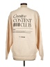 Lane Seven Tan Sweatshirt Size L - photo 2