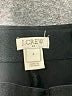 J.Crew Factory Store Solid Black Active Pants Size 4 - photo 7