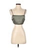 Zara Green Sleeveless Top Size S - photo 1