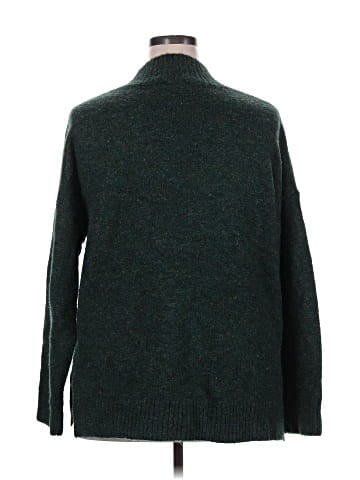 Well Worn Turtleneck Sweater (view 2)