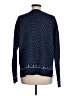 the pulse boutique 100% Polyester Stars Blue Pullover Sweater Size M - photo 2