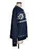 the pulse boutique 100% Polyester Stars Blue Pullover Sweater Size M - photo 4