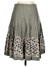 Assorted Brands Stars Gray Casual Skirt Size 2 - photo 2