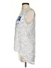 Pressbox by Royce Apparel 100% Polyester Silver Sleeveless T-Shirt Size S - photo 5