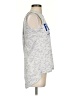 Pressbox by Royce Apparel 100% Polyester Silver Sleeveless T-Shirt Size S - photo 4