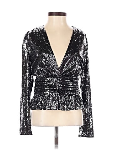 BA&SH Long Sleeve Top (view 1)
