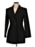 inwear 100% Polyester Black Blazer Size 6 - photo 1