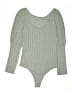 Gilli Gray Bodysuit Size L - photo 2